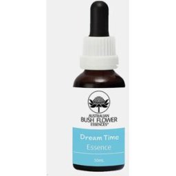 AUSTRALIAN BUSH FLOWER ESSENCES DREAM TIME ESSENCE 30ml VEGAN
