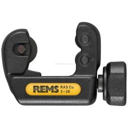 Corta-Tubos REMS RAS Cu 3–28 Ø 3–28 MM