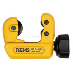 Mini Corta-Tubos REMS RAS Cu-INOX 3–28 Ø 3–28 MM