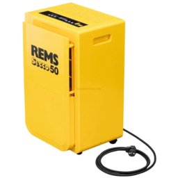 Desumidificador Industrial REMS Secco 50 Set 50 L/24 H 265 M³/H 760 W
