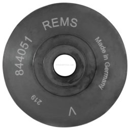 Rolete de Corte REMS V para Tubos Compostos