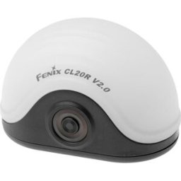 Fenix CL20R V2.0 Midnight Black, lâmpada de campismo recarregável, 300 lúmenes