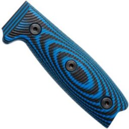 ESEE Knives ESEE-4 Scales EE-ESEE4-3D-008, 3D Blue Black G10, capas de cabo