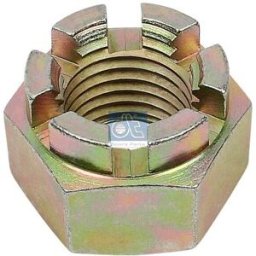 Porca de segurança para mola DT SPARE PARTS 10.16280