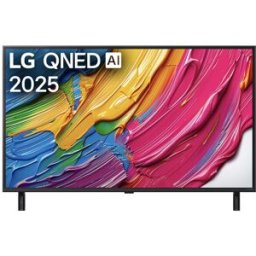 TV LG 43QNED80A6A