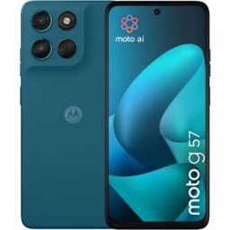 Smartphone Motorola Moto G57 5G 6.72" 8GB/256GB Dual SIM (Pantone Corsair)