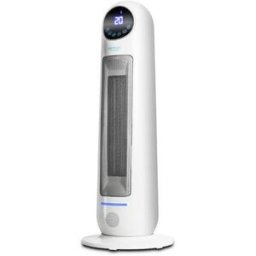 Aquecedor Cerâmico Ready Warm 10100 Smart 2200W (Branco) - CECOTEC