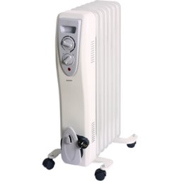 Aquecedor a Óleo (7 Elementos) 1500W - INFINITON