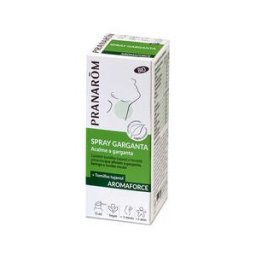 Pranarôm Spray Garganta Aromaforce 15 ml