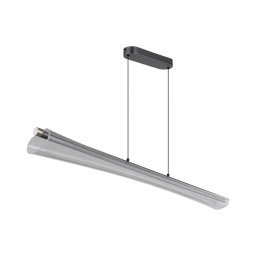 Globo 68256H - Lustre LED suspenso por cabo MALINDA LED/36W/230V 2700/4000/6000K