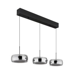 Globo 16058-3 - Lustre LED suspenso por cabo LIVION LED/30W/230V 3000K