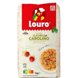 Arroz CAROLINO Louro - 1Kg