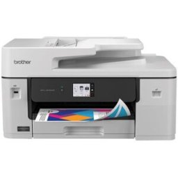 Brother Impressora Multifunções Jato de Tinta MFC-J6760DW - Branco