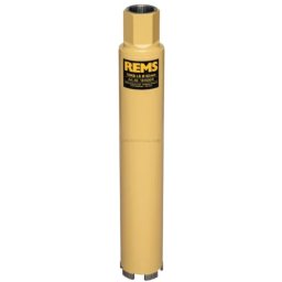 Coroa Diamantada Seca REMS TDKB LS 62 x 320 MM UNC 1 1/4