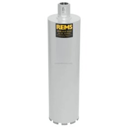 Coroa Diamantada REMS UDKB LS 122 x 420 MM UNC 1 1/4