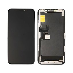 Ecrã LCD e Touch iPhone 11 Pro Pulled