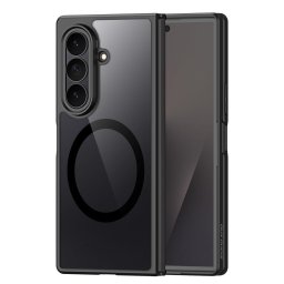 Capa Dux Ducis Aimo Mag para Smartphone Samsung Galaxy Z Fold 8 Ultra | MagSafe – Preto