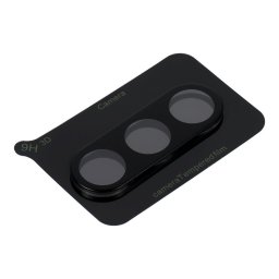 Vidro Temperado 5D Full Glue para Câmara Traseira Samsung Galaxy S26 Ultra – Preto