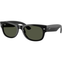 Rayban Óculos de sol Ray Ban MEGA WAYFARER II 0RB0832S Preto Tamanho: 55X21 Preto