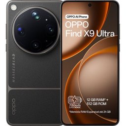 Oppo Find X9 Ultra 5G Dual Sim 12GB/512GB Tundra Umber
