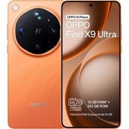 Oppo Find X9 Ultra 5G Dual Sim 12GB/512GB Canyon Orange