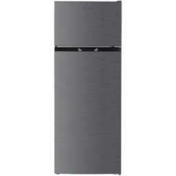Frigorífico 2 Portas c/ Congelador I55T0 412X 206L (Inox) - INDESIT