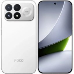 Smartphone Xiaomi Poco F9 Pro 5G 6.59" 12GB/256GB Dual SIM (Branco)
