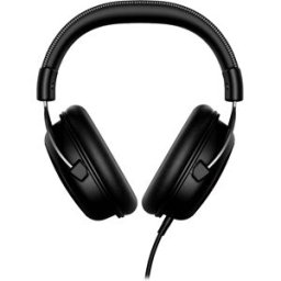 Auscultadores Headset Gaming HyperX Cloud II (Preto/Cinza Escuro) - HP
