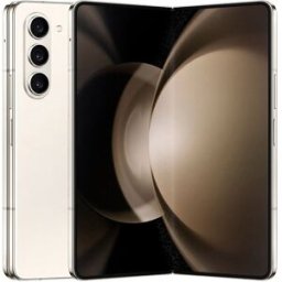 Smartphone Galaxy Z Fold 5 5G 7.6" 12GB/512GB Dual SIM (Cream) - SAMSUNG