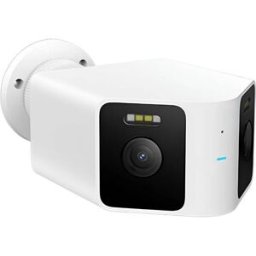 Câmara de Vigilância IP Exterior Dupla CW100 3MP IP66 (Branco) - XIAOMI