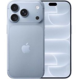 Smartphone Apple iPhone 18 Pro 5G 6.3" 2TB Dual SIM (Glaciar)