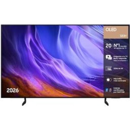 Smart TV OLED 55" S83H (2026) Vision AI 4K Ultra HD Wi-Fi (Grafite) - SAMSUNG