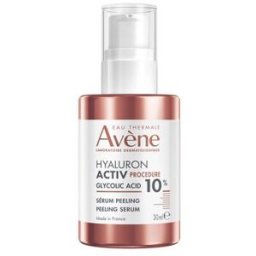Avène Hyaluron Activ Procedure Glycolic Acid