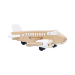 Le Toy Van - Avião de madeira