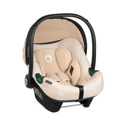 Lionelo - Cadeira auto ASTRID i-Size 40-87 cm bege