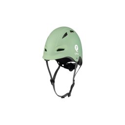 QPlay - Capacete infantil MANBO, tamanho S, verde
