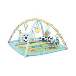 Bright Starts - Tapete de atividades infantil OBALL GRIP & KICK