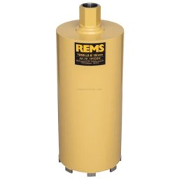 Coroa Diamantada Seca REMS TDKB LS 152 x 320 MM UNC 1 1/4