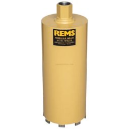 Coroa Diamantada Seca REMS TDKB LS 142 x 320 MM UNC 1 1/4