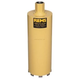 Coroa Diamantada Seca REMS TDKB LS 127 x 320 MM UNC 1 1/4