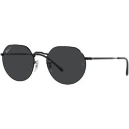 Rayban Óculos de sol Ray Ban JACK 0RB3565 Preto Tamanho: 53X20 Preto