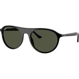 Rayban Óculos de sol Ray Ban 0RB2215 Preto Tamanho: 59X20 Preto