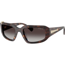 Óculos de sol Vogue 0VO5688SB Castanho Tamanho: 55X20 Castanho