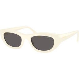 Óculos de sol Vogue 0VO5616S Beige Tamanho: 51X21 Beige