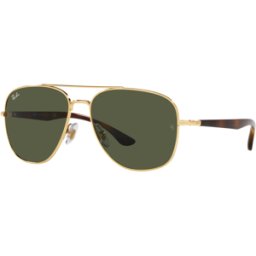 Rayban Óculos de sol Ray Ban 0RB3683 Dourados Tamanho: 59X15 Dourados