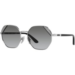 Óculos de sol Vogue 0VO4268S Prateados Tamanho: 55X18 Prateados