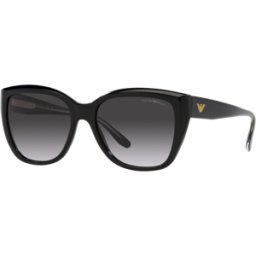 Giorgio Armani Óculos de sol Emporio Armani 0EA4198 Preto Tamanho: 55X17 Preto