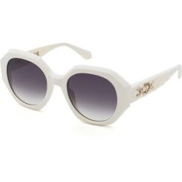 Óculos de sol Twinset STW111 Branco Tamanho: 53X21 Branco