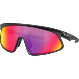 Óculos de sol Oakley RSLV 141 0OO9524D Preto Tamanho: 41X141 Preto