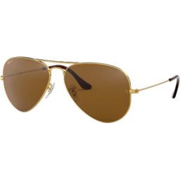 Rayban Óculos de sol Ray Ban AVIATOR LARGE METAL 0RB3025 Cinzento Tamanho: 62X14 Cinzento